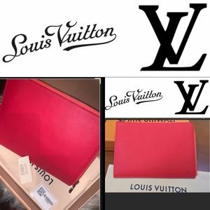 Louis Vuitton Pochette jour PM